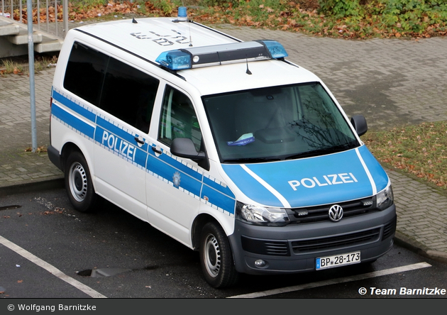 BP28-173 - VW T5 GP - HGrKW (a.D.)