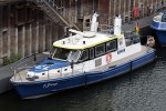 WSP 13 -  Streifenboot