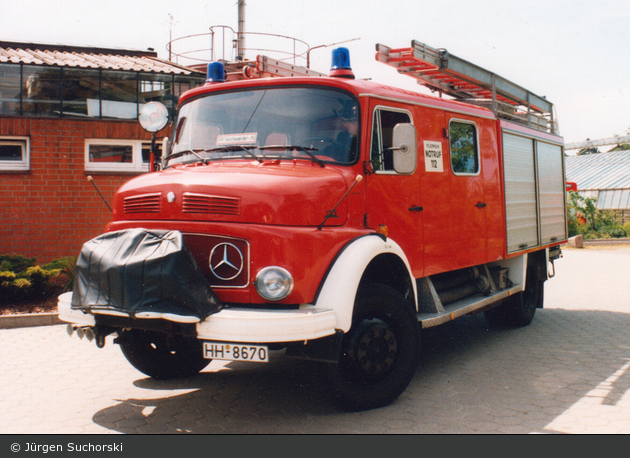 Florian Hamburg Kirchwerder Nord 2 (HH-8670) (a.D.)