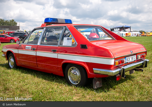 Tatra 613-2 - unbekannt - VRW (a.D.)
