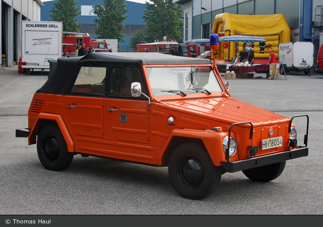 Hamburger Feuerwehrhistoriker ABC ErkKW (HH-8054) (a.D.)