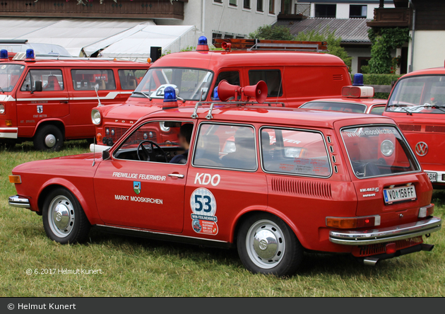 Mooskirchen - FF - KDO (a.D.)