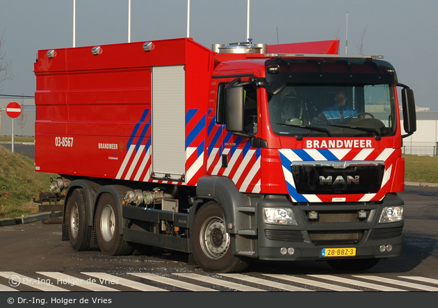 Borger-Odoorn - Brandweer - GTLF - 03-8567