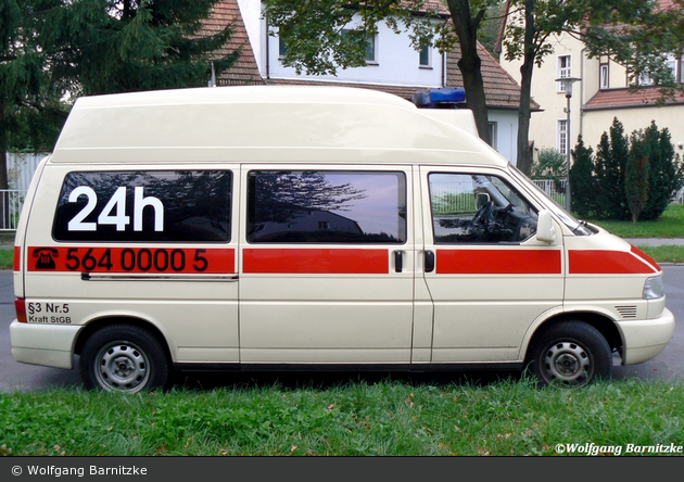 Krankentransport Kardasch - KTW