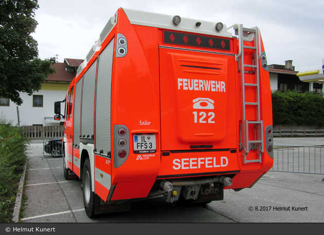 Seefeld in Tirol - FF - TLFA 3000