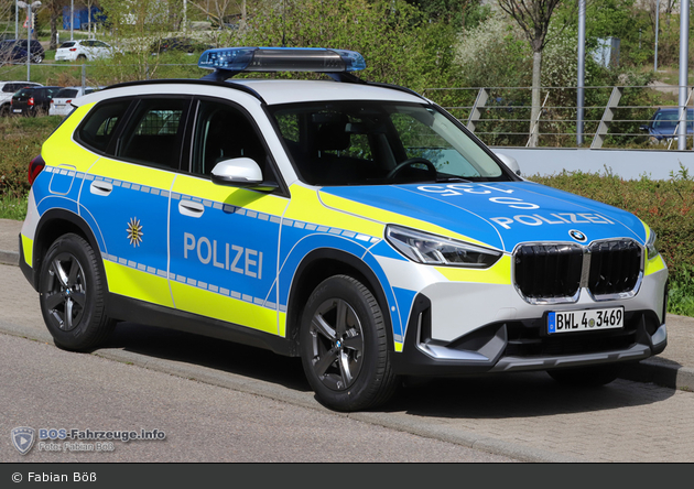 BWL4-3469 - BMW X1 xDrive20d - FuStW