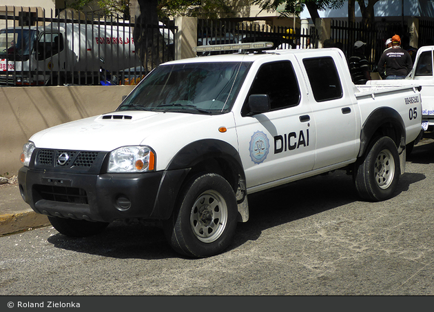 La Romana - Policía Nacional Dominicana - DICAI - FuStW - 05