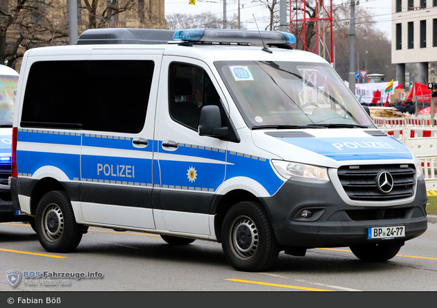 BP24-77 - MB Sprinter 316 CDI - HGruKw