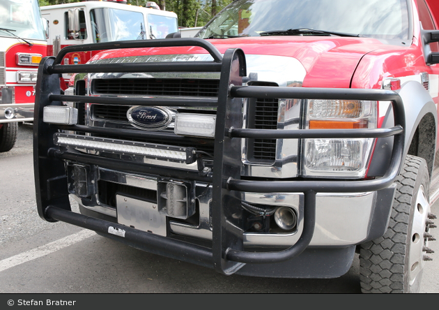 Girdwood - Girdwood Fire Department - Medic 41