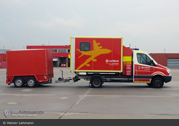 Florian Hamburg Airbus GW-A (HH-FW 232)