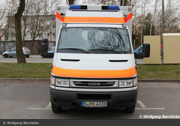 Krankentransport Medical - KTW