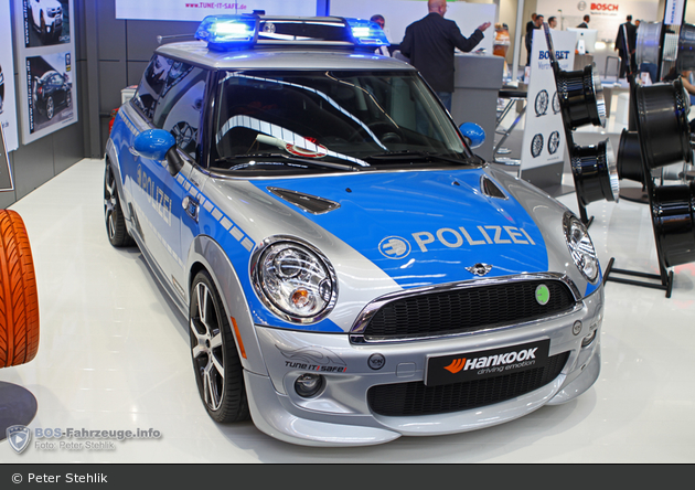 Mini E - AC Schnitzer - FuStw (TUNE IT! SAFE!)