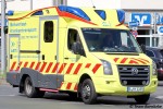 Krankentransport ABT Ambulance Berlin-Tempelhof GmbH - VW Crafter - S-KTW (B-MY 3159)