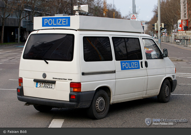 S-30211 - VW T4 - BeDoKw