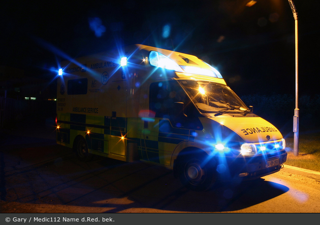 Tullamore - HSE National Ambulance Service - RTW - 015 (a.D.)
