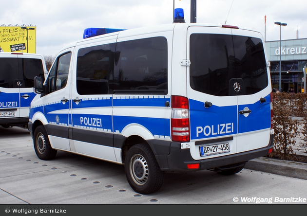 BP27-458 - MB Sprinter - HGrukw