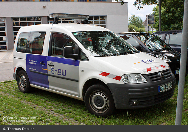 EnBW - Notdienstfahrzeug (BB-RZ 428)