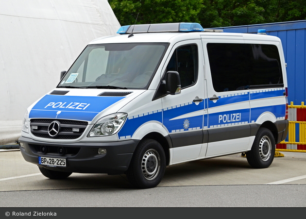BP28-225 - MB Sprinter 316 CDI - HGruKw