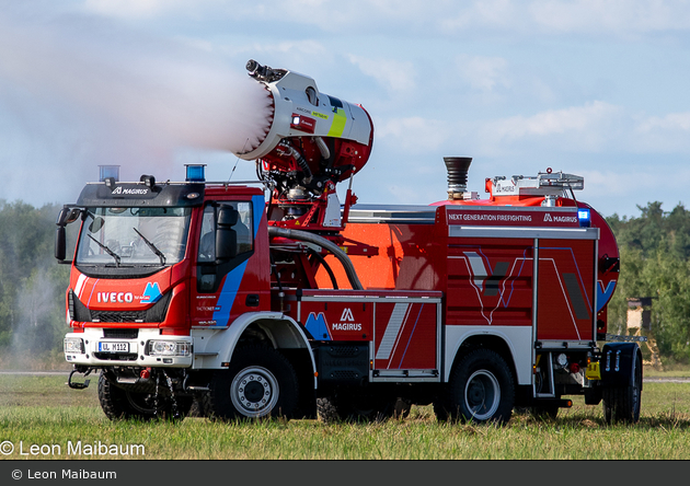 Magirus - TLF AirCore mit Range Extender