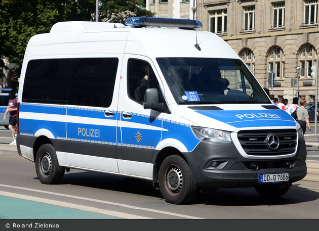 DD-Q 7886 - MB Sprinter 316 CDI - BatKw
