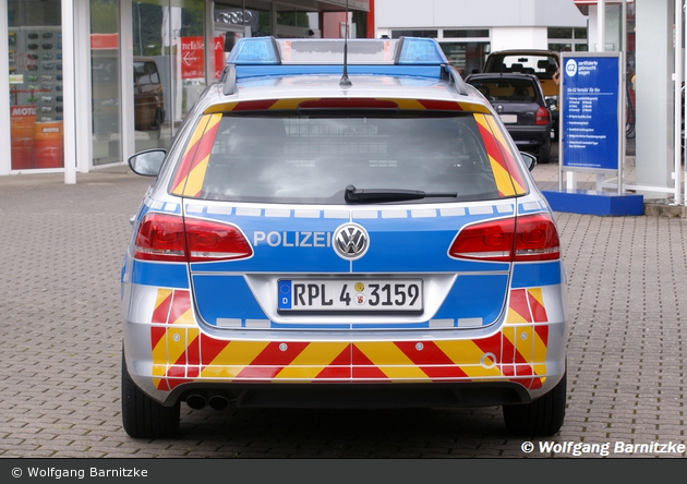 RPL4-3159 - VW Passat - FuSTW