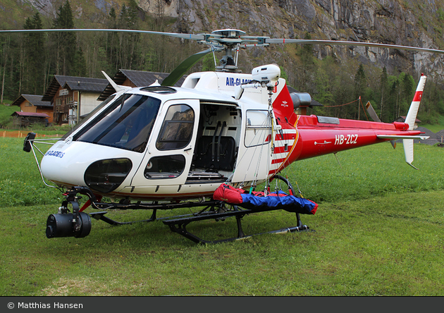 HB-ZCZ (c/n 3434)