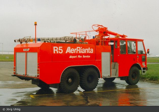 Shannon - Shannon Airport Fire & Rescue Service - CrT - R5 (a.D.)