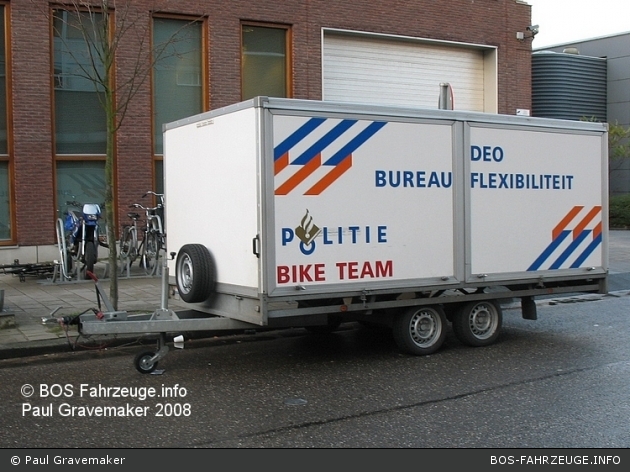 Amsterdam-Amstelland - Politie - ANH