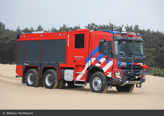 Harskamp - Koninklijke Landmacht - TLF-W - 28-2243