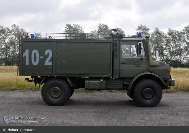 Jagel - Feuerwehr - FlKfz 1000 (10/2)