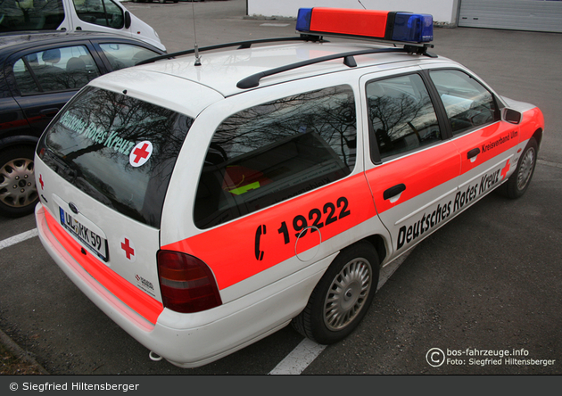 Rotkreuz Ulm 50/19-01