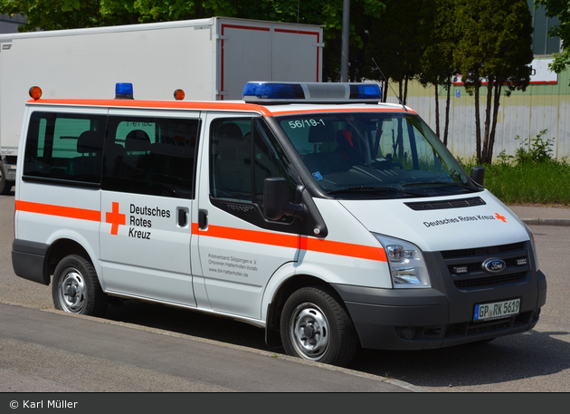 Rotkreuz Göppingen 56/19-01