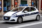 Roma - Polizia Locale di Roma Capitale - FuStW