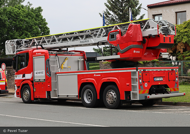Kolín - HZS - DLK