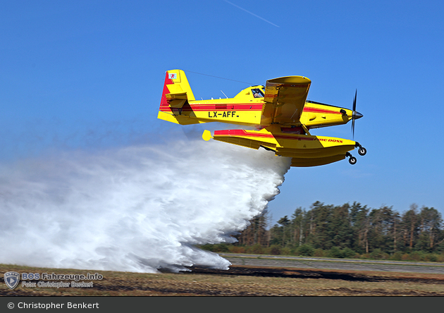 LX-AFF (c/n: 802A-1108)