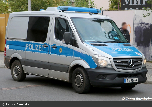 B-31654 - MB Sprinter - DHuFüKW