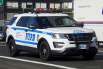 NYPD - Manhattan - Critical Response Command - FuStW 5001