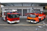 LU - Grevenmacher - Service d'Incendie et de Sauvetage - Wachablösung