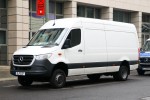 B-7237 - MB Sprinter CDI - leVerpfAusgFzg