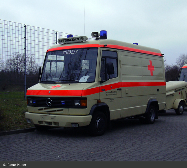 Rotkreuz Lübeck 73/83-07 (a.D.)