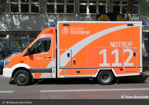 Florian Berlin RTW B-2933