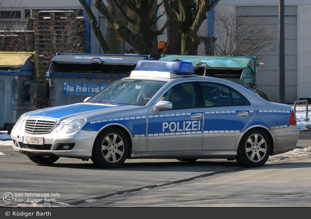 H-3075 - MB 220 cdi - FuStW Autobahn - Hannover (a.D.)