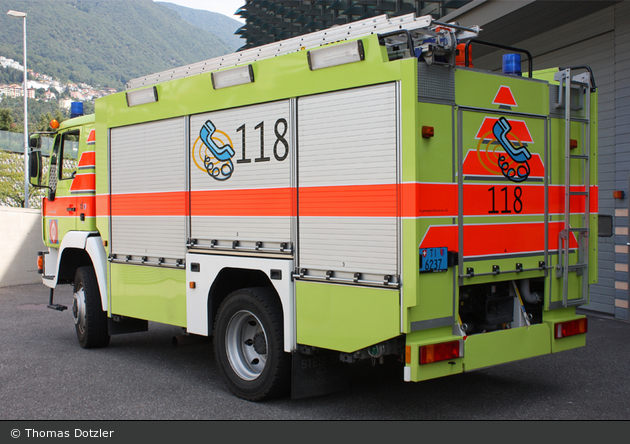 Locarno - CCP - TLF