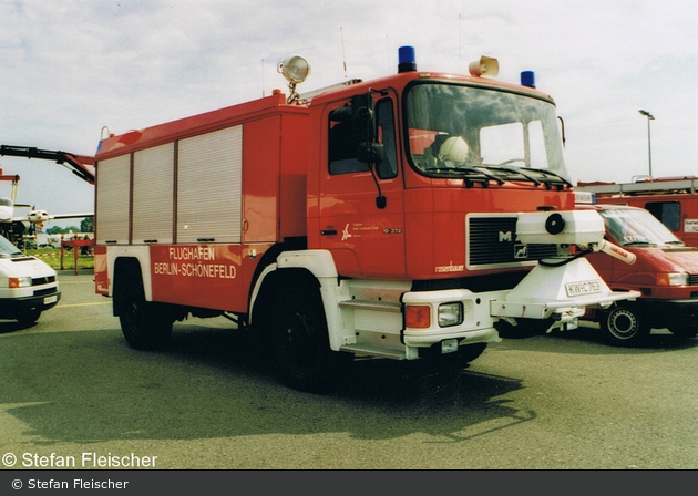 Florian Flughafen Schönefeld PLF 3000 (a.D.)