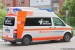 Krankentransport UNA Ambulanz- KTW (B-UA 1513)