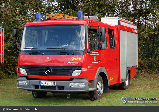 Florian Cuxhaven 15/45-10