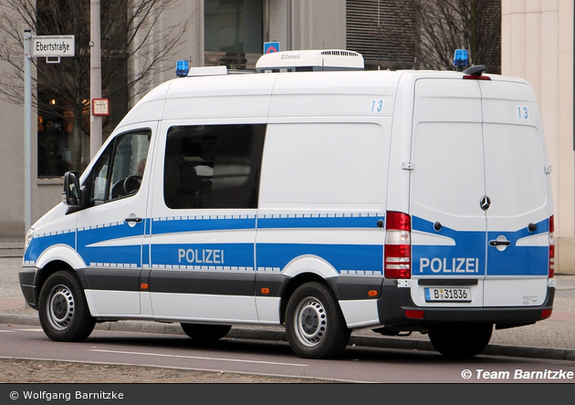 B-31836 - MB Sprinter 316 CDI - leBefKw