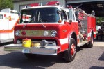 King George - Fire & Rescue - Engine 127