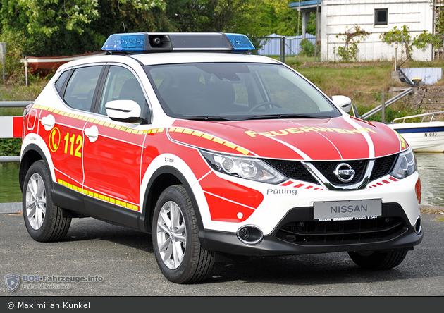 Nissan Qashqai - Auto Kraus / Pütting - KdoW