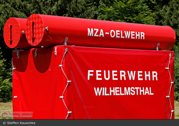 Florian Wilhelmsthal - FwA Ölwehr